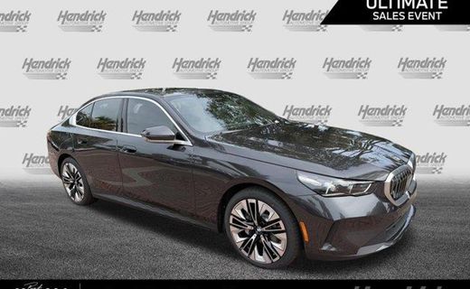2027 BMW 530I