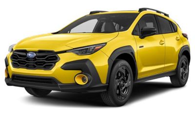 2026 Subaru Crosstrek Sport
