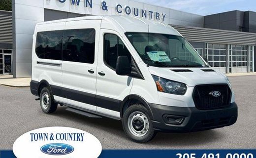 2026 Ford Transit Medium Roof