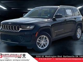 2024 Jeep Grand Cherokee Laredo