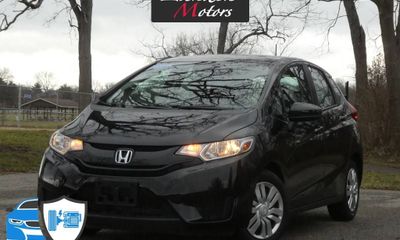 2015 Honda FIT LX