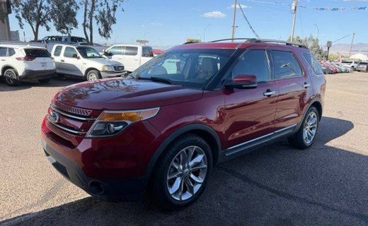 2013 Ford Explorer Limited