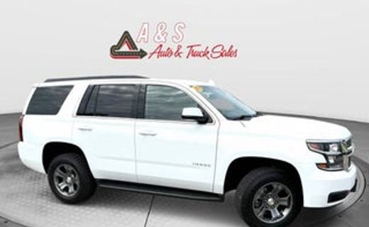 2019 Chevrolet Tahoe LS