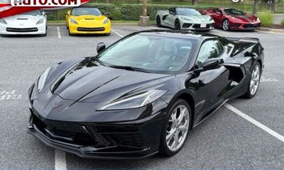 2021 Chevrolet Corvette Premium 3LT