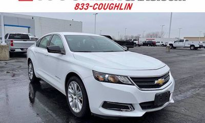 2015 Chevrolet Impala ECO 1SA