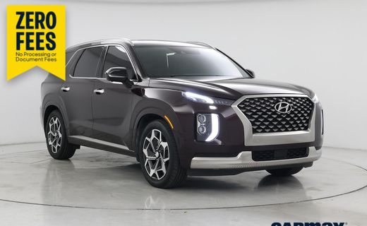 2022 Hyundai Palisade Caligraphy