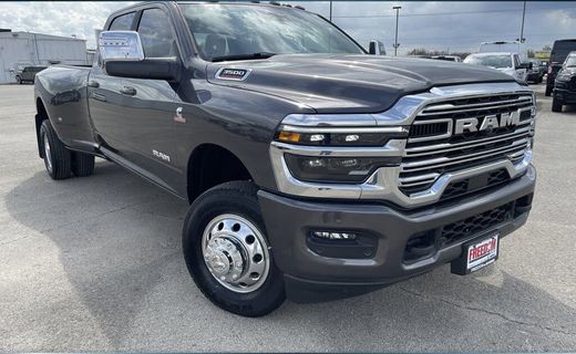 2026 Ram 3500 Laramie