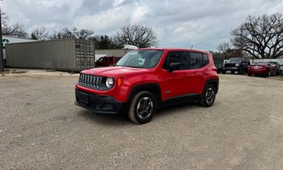 2016 Jeep Renegade Sport