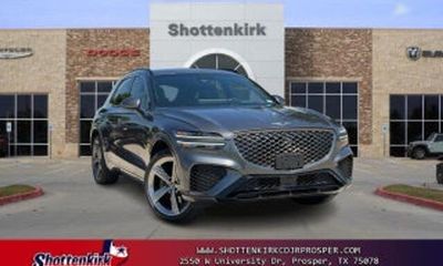 2022 Genesis GV70 3 5T Sport