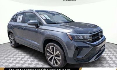 2022 Volkswagen Taos 4Motion SE
