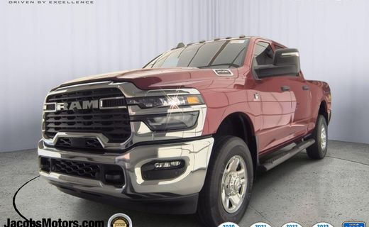 2026 Ram 2500 Tradesman