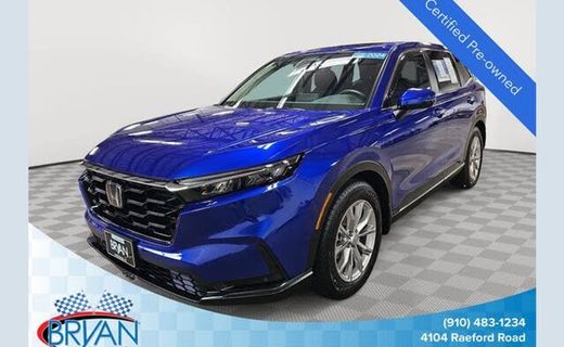 2024 Honda CR-V