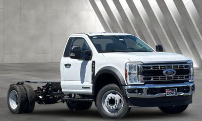 2026 Ford F-450 XL