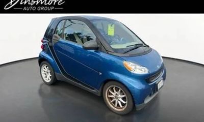 2008 Smart Fortwo Pure