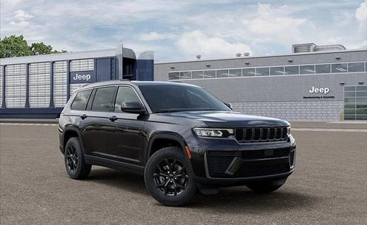2026 Jeep Grand Cherokee L