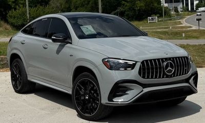 2025 Mercedes-Benz GLE-Class AMG GLE53