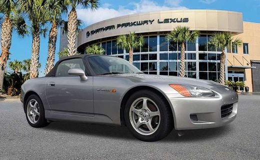 2001 Honda S2000 Base