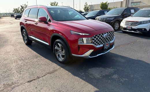 2023 Hyundai Santa FE SEL Premium