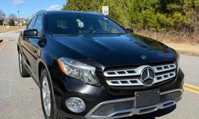2020 Mercedes-Benz GLA-Class GLA250