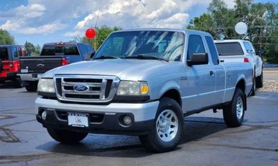 2010 Ford Ranger XLT