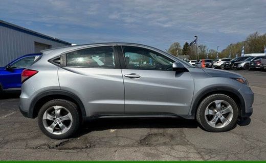 2018 Honda HR-V LX