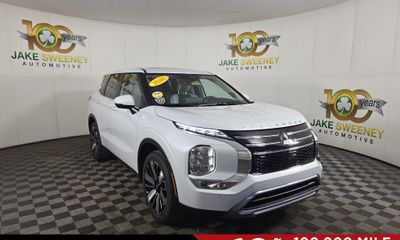 2026 Mitsubishi Outlander SE Trail Edition