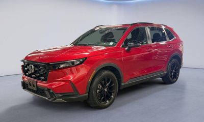 2024 Honda CR-V Sport