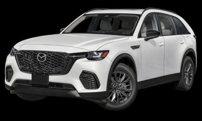 2025 Mazda CX-70 Preferred Package