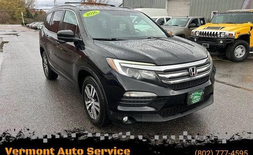 2016 Honda Pilot EXL