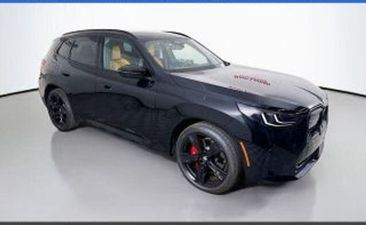 2024 BMW X3 M40I