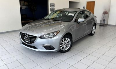 2014 Mazda MAZDA3 Grand Touring GT