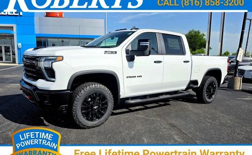 2026 Chevrolet Silverado HD LT