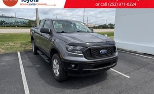 2022 Ford Ranger