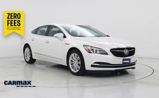 2018 Buick Lacrosse Premium