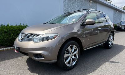 2014 Nissan Murano S