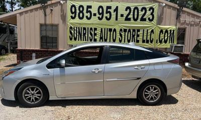 2018 Toyota Prius