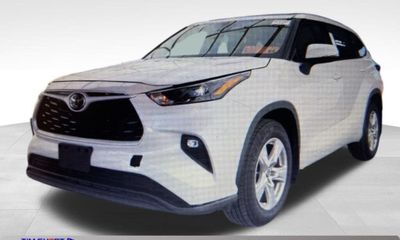 2025 Toyota Highlander