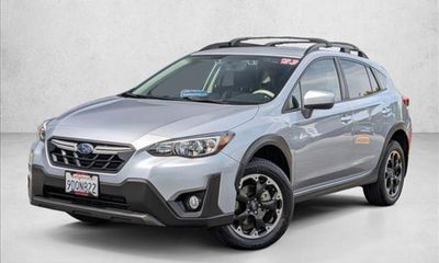 2023 Subaru Crosstrek Premium