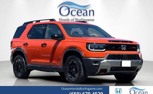 2026 Honda Passport