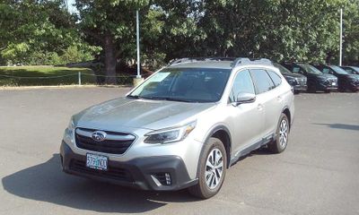 2020 Subaru Outback Premium