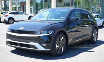 2024 Hyundai Ioniq 5 Limited Disney 100