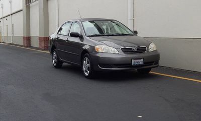2008 Toyota Corolla CE