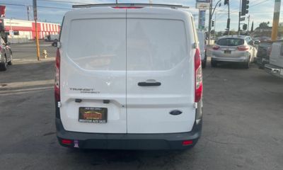 2017 Ford Transit Connect XL