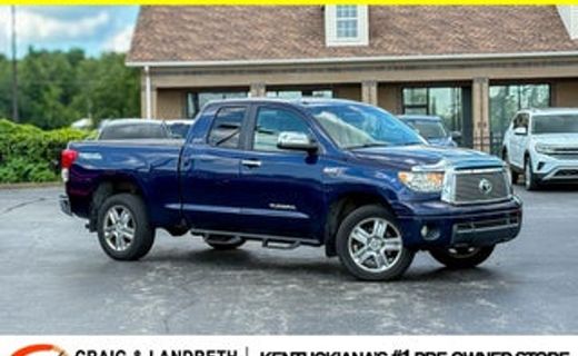 2011 Toyota Tundra SR5