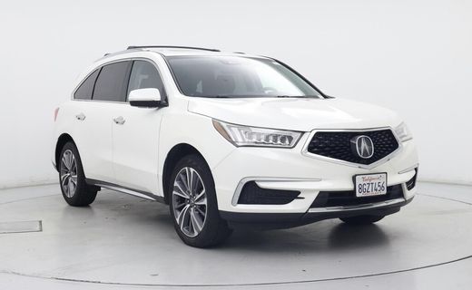 2019 Acura MDX Tech 7P