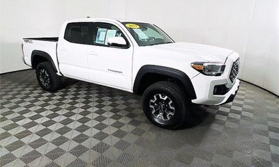 2023 Toyota Tacoma SR5