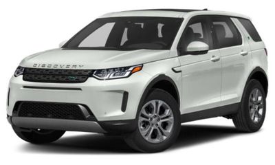 2020 Land Rover Discovery Sport Standard