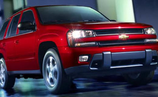2006 Chevrolet Trailblazer LS