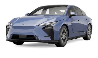 2026 Lexus ES 350E Premium