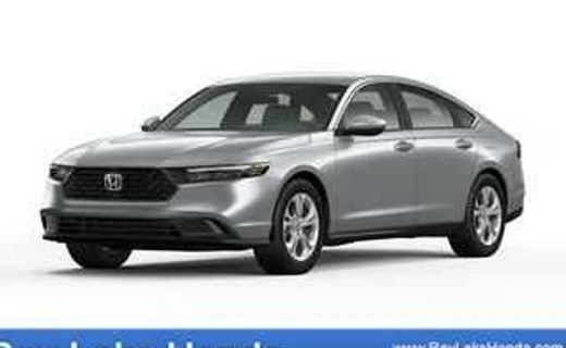 2026 Honda Accord LX